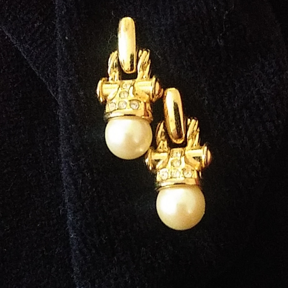 Gorgeous earrings